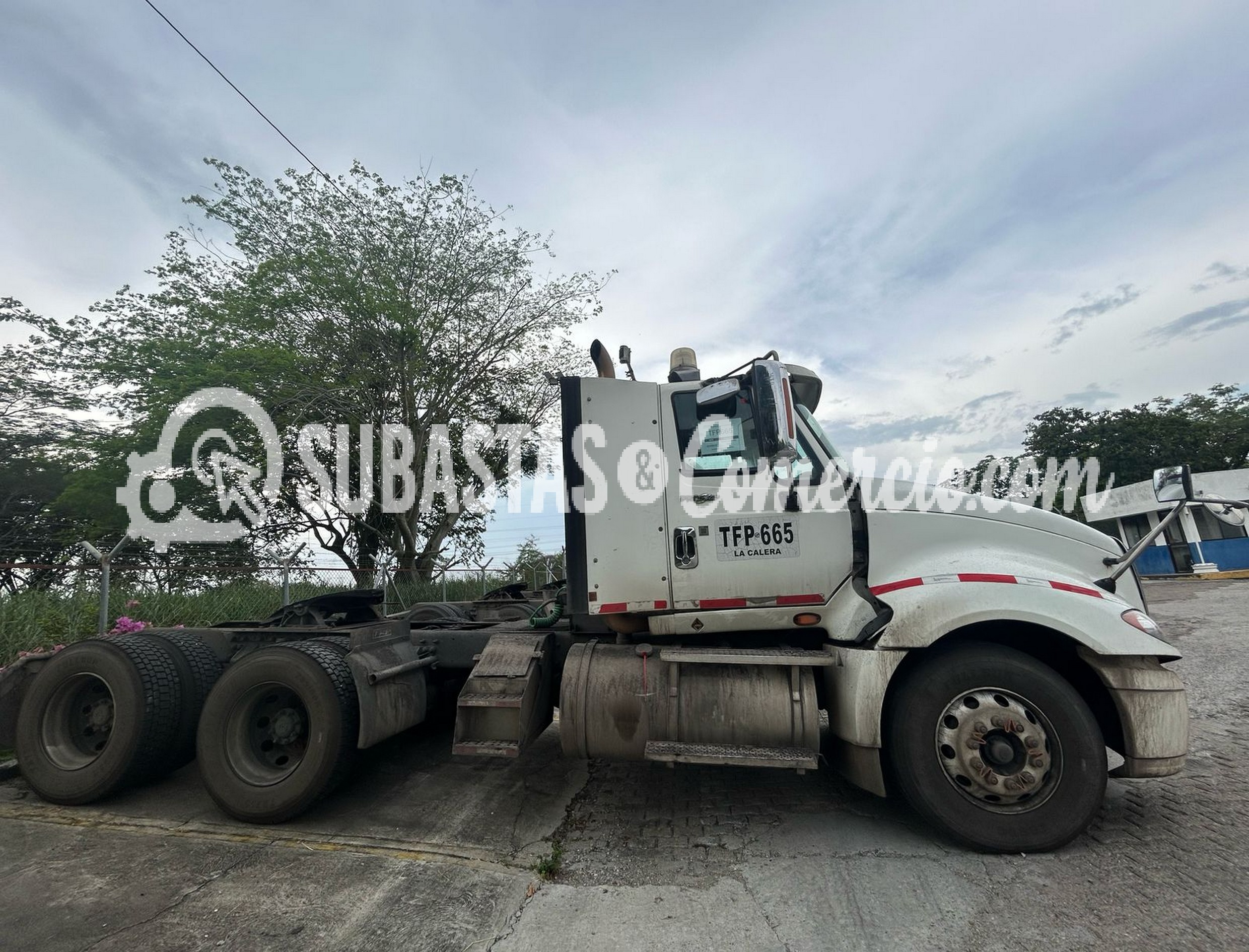 Tractocamion International Prostar